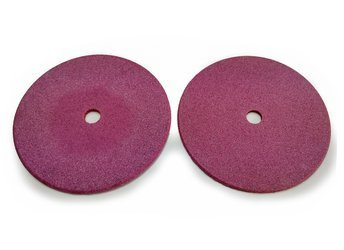2xTARCZA KAMIEŃ DO OSTRZAŁKI ŁAŃCUCHA 100x10x3.2mm