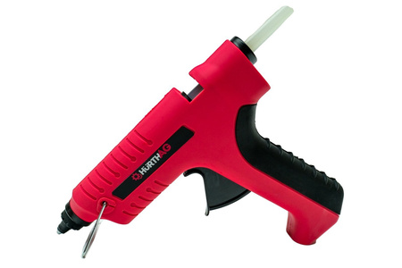 PISTOLET DO KLEJENIA KLEJU NA GORĄCO HurthAG GG-500 80W WKŁADY