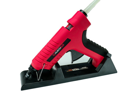 PISTOLET DO KLEJENIA KLEJU NA GORĄCO HurthAG GG-500 80W WKŁADY