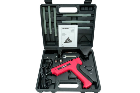 PISTOLET DO KLEJENIA KLEJU NA GORĄCO HurthAG GG-500 80W WKŁADY