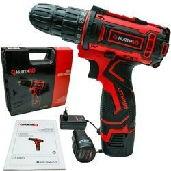 WIERTARKO WKRĘTARKA HurthAG AKUMULATOR 2x18v Li-Ion